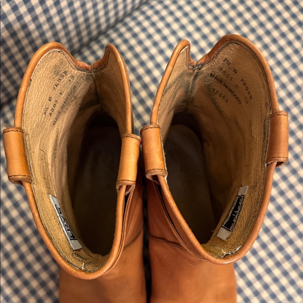Frye Boots Paige - Picture 6 of 12